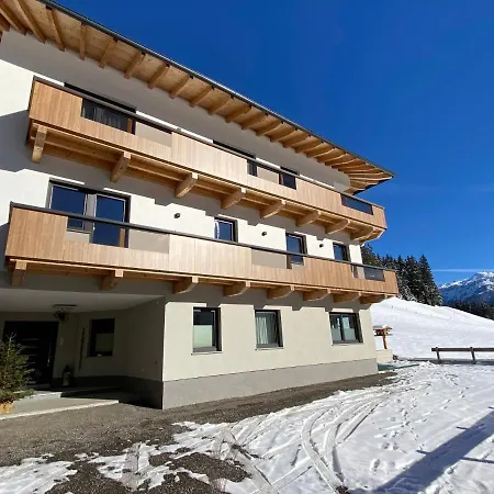 Schoeser By Interhome Apartment Hippach