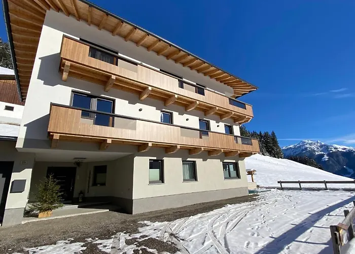 Schoeser By Interhome Apartament Hippach